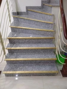  Công trình sử dụng nẹp nhôm chống trơn NLP25