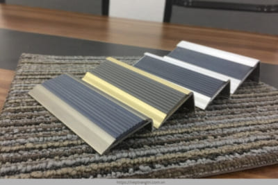  Nẹp nhôm chống trơn TL30