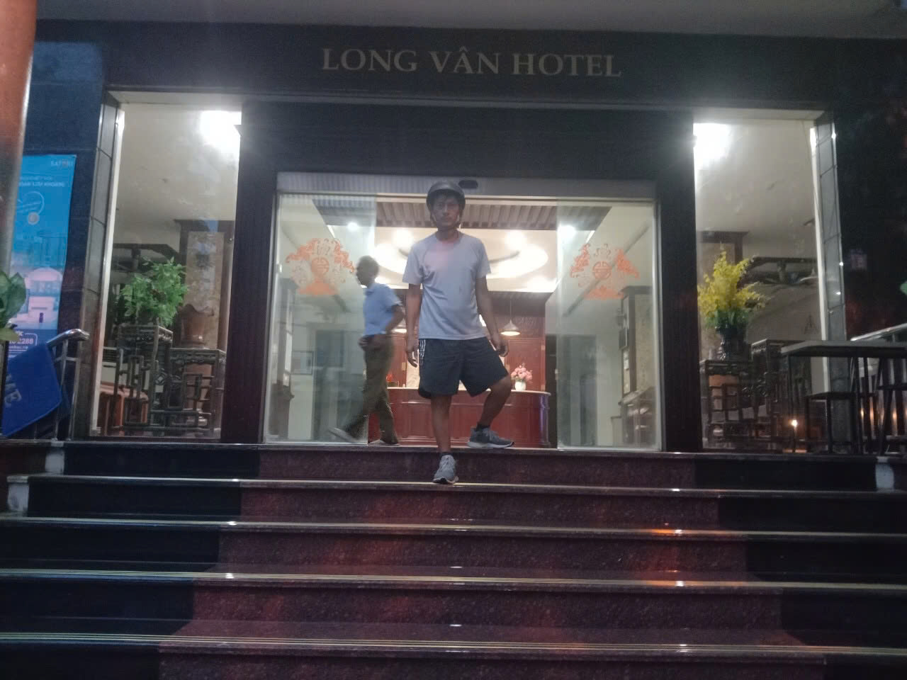 Thi -công -chỉ -đồng -chống -trượt -cho- khách- sạn- Vân Long - Từ Sơn Bắc Ninh