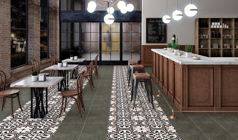 chọn vật liệu chống trơn