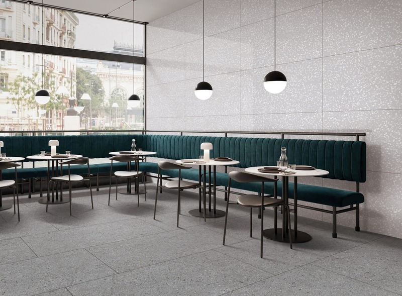 chọn vật liệu chống trơn