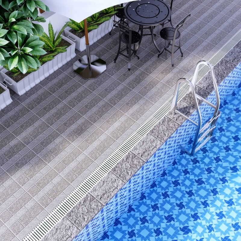 thi công chống trượt cho bể bơi thi công chống trượt cho bể bơi