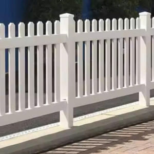 Hàng rào composite FRP