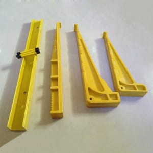 Giá đỡ cáp FRP